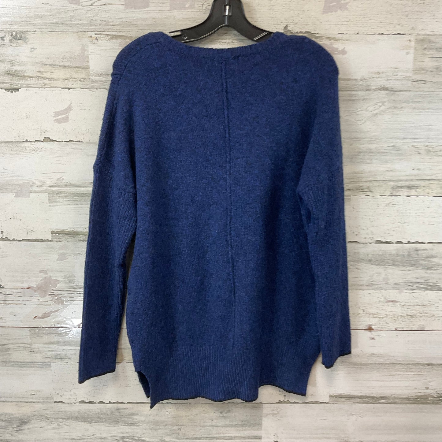 Sweater By John + Jenn In Blue, Size: S