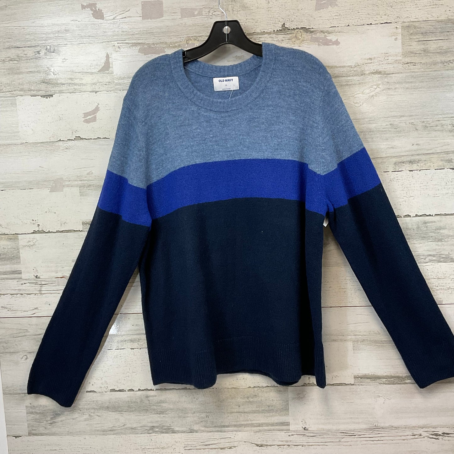 Sweater By Old Navy In Blue