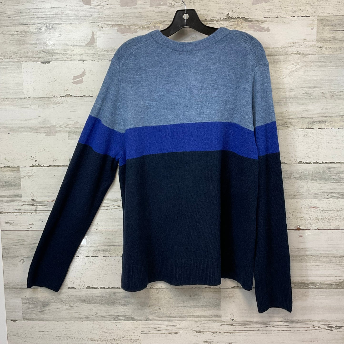 Sweater By Old Navy In Blue