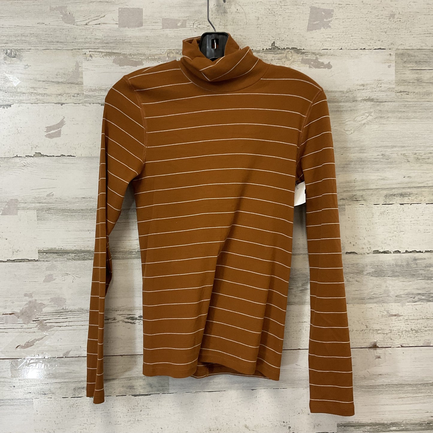 Top Long Sleeve By Everlane  Size: M