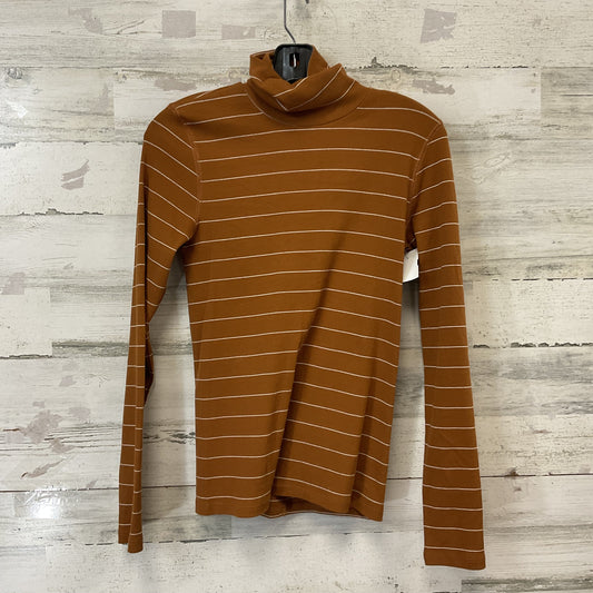 Top Long Sleeve By Everlane  Size: M