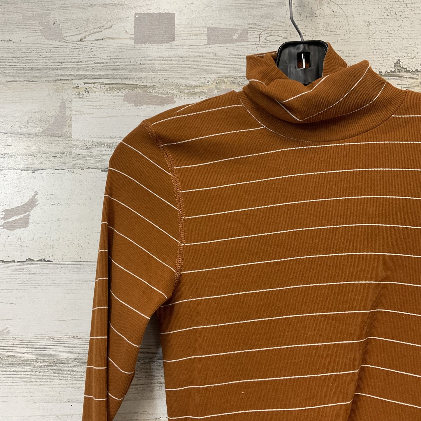 Top Long Sleeve By Everlane  Size: M