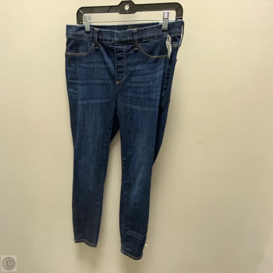 Jeans Skinny By Judy Blue In Blue Denim, Size: 10