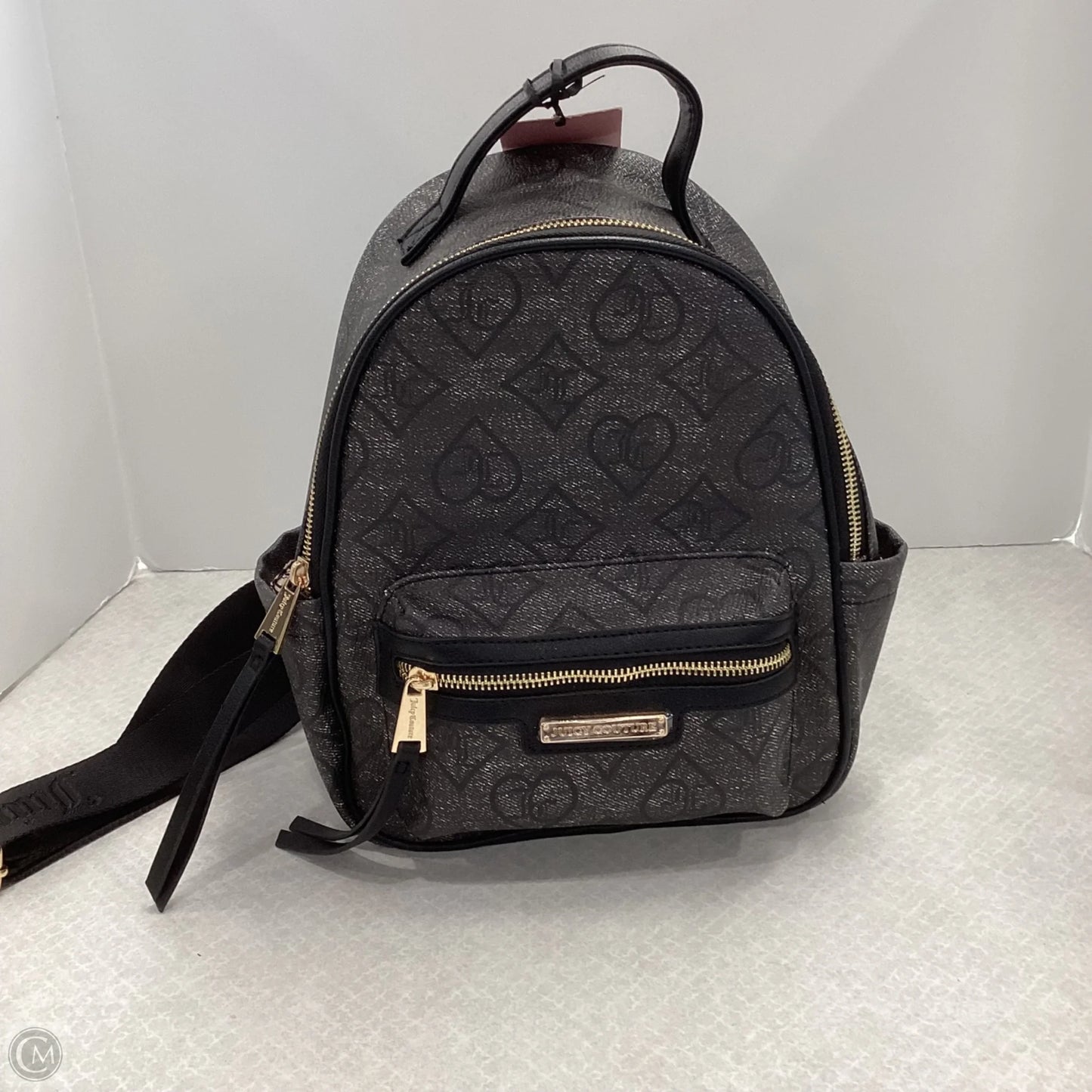 Backpack By Juicy Couture, Size: Medium