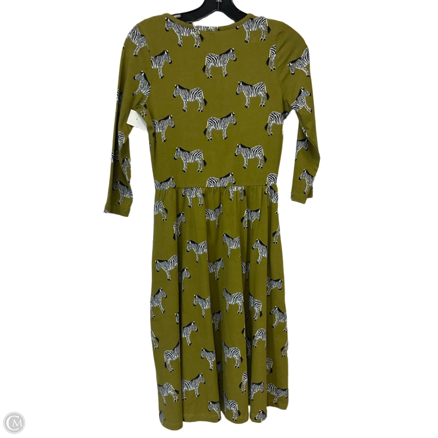 Dress Casual Short By MATA TRADERS In Green, Size: Xs