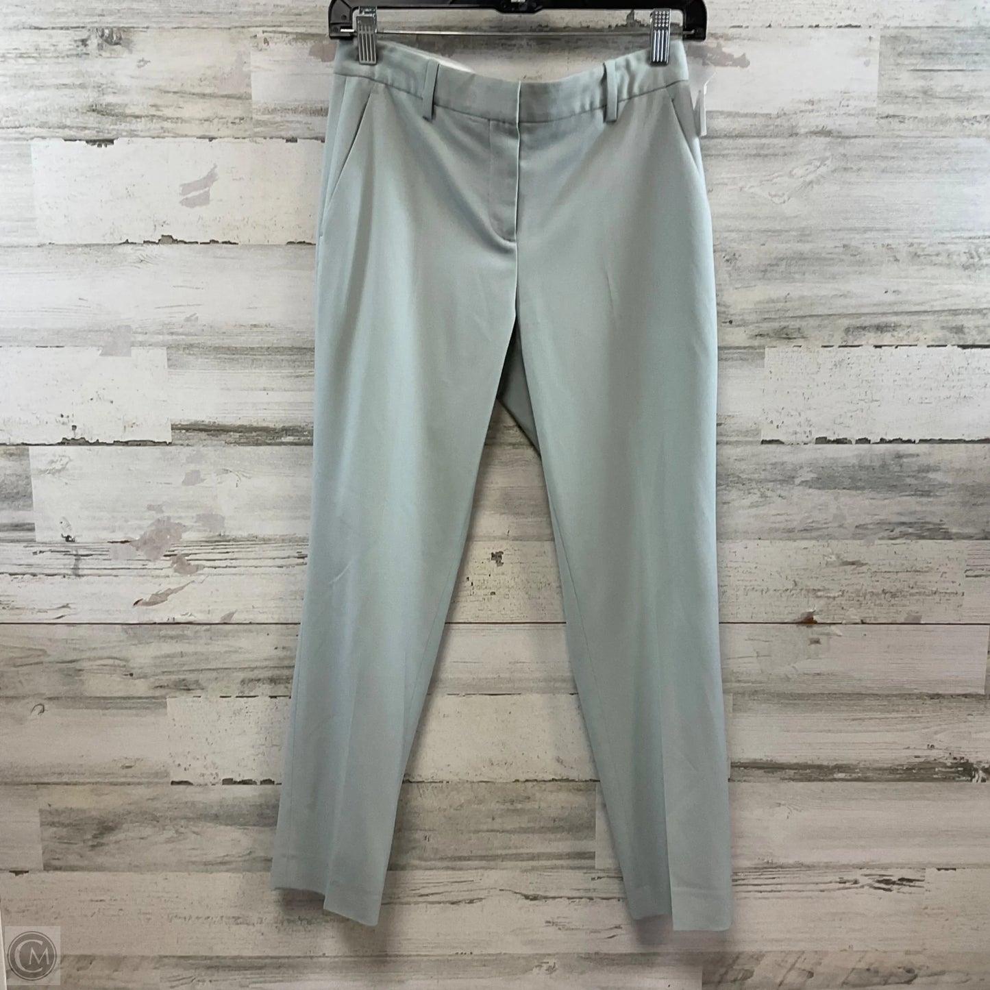 Pants Dress By Theory In Green, Size: 0