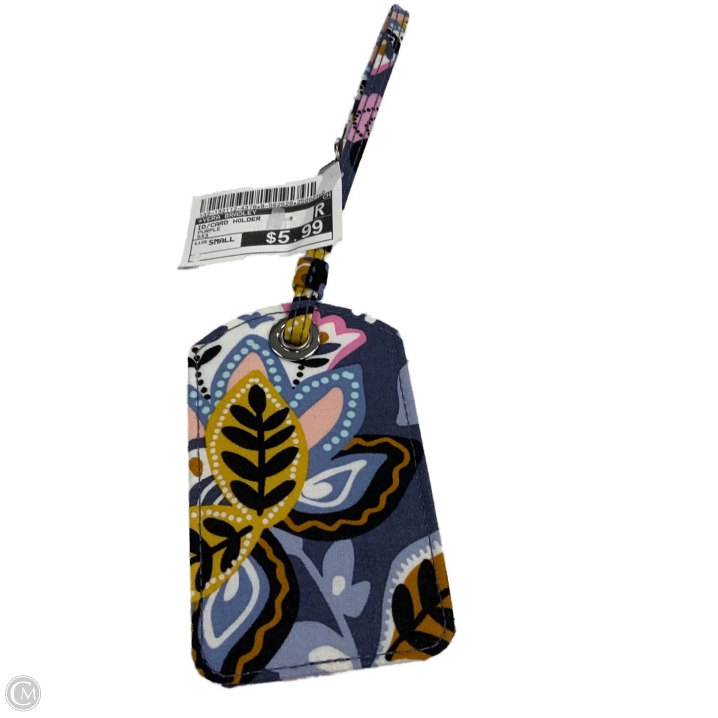 Id/card Holder By Vera Bradley, Size: Small