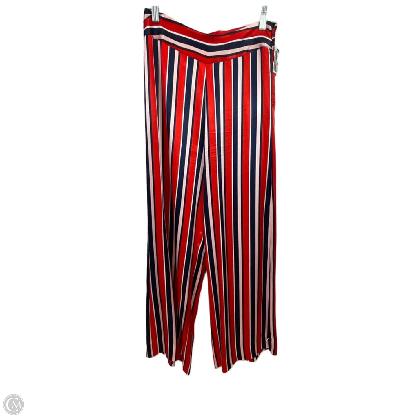 Pants Other By Just In Orange & Pink, Size: Xs