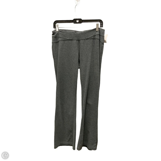 Athletic Pants By Tek Gear In Grey, Size: S