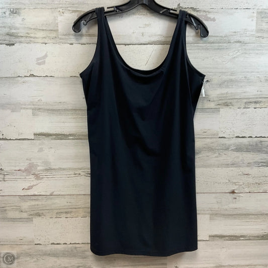 Athletic Dress By Nike In Black, Size: M