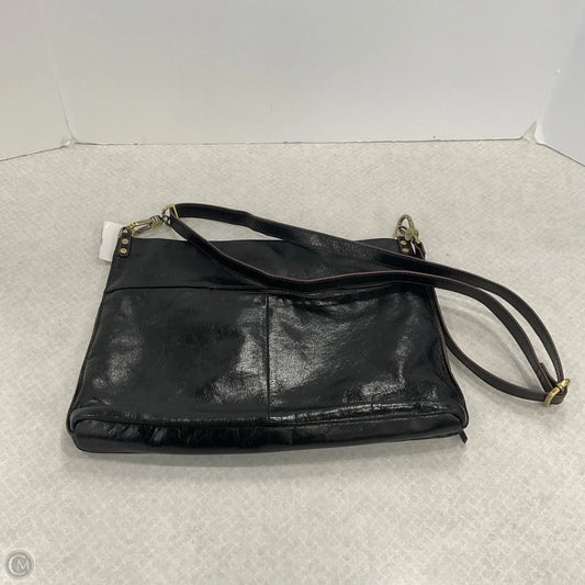 Crossbody Leather By Hobo Intl, Size: Medium