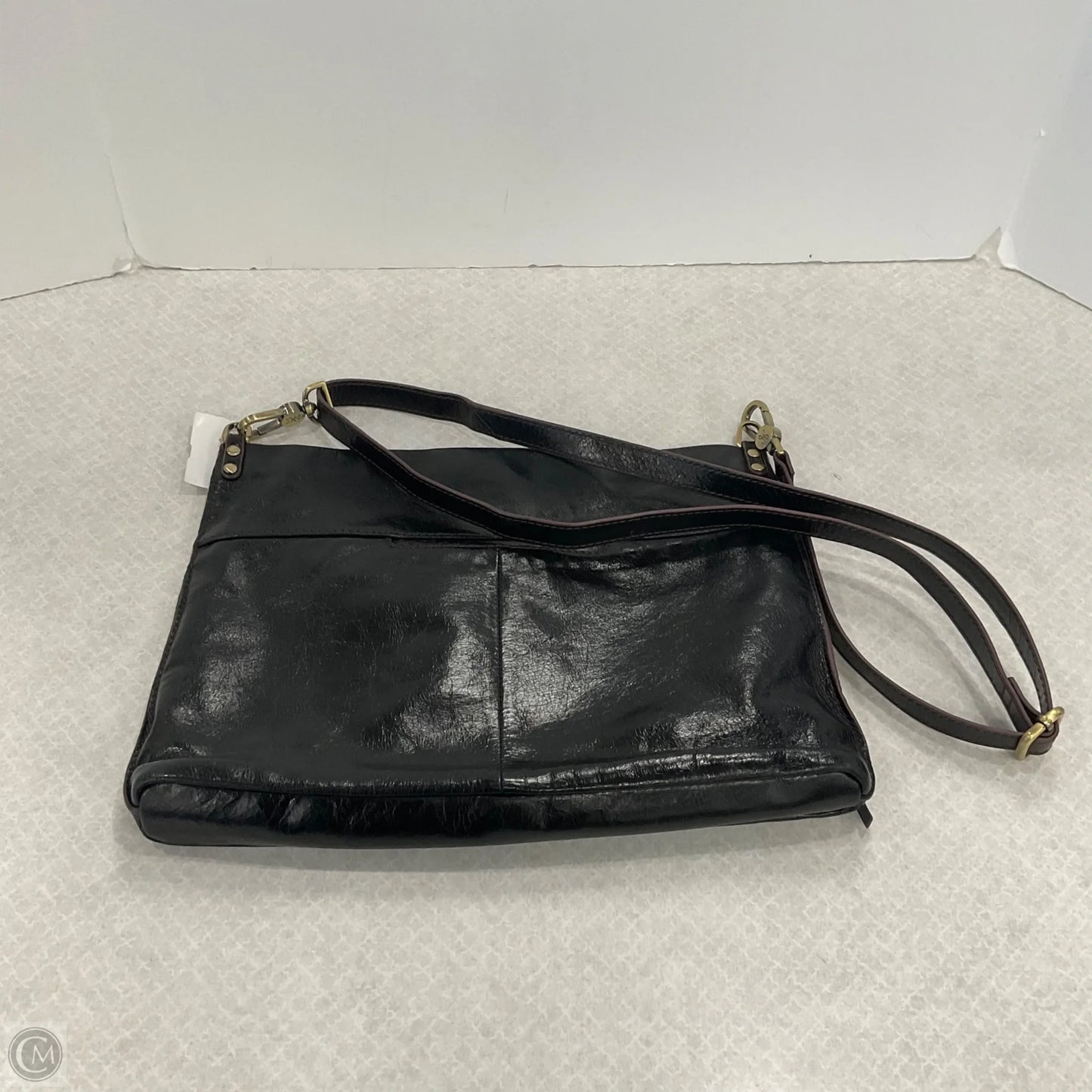 Crossbody Leather By Hobo Intl, Size: Medium