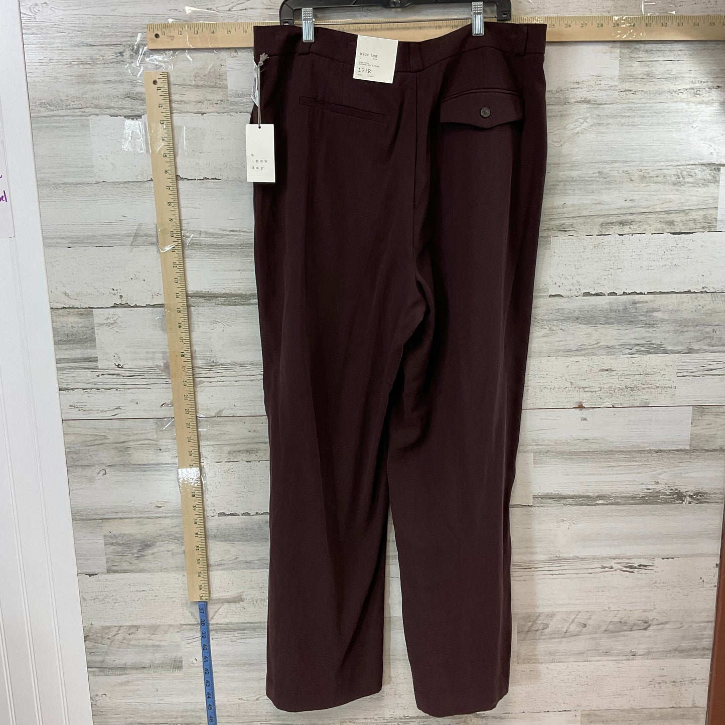 Pants Other By A New Day  Size: 18