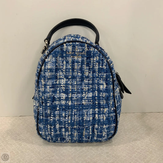 Backpack Designer By Kate Spade, Size: Small