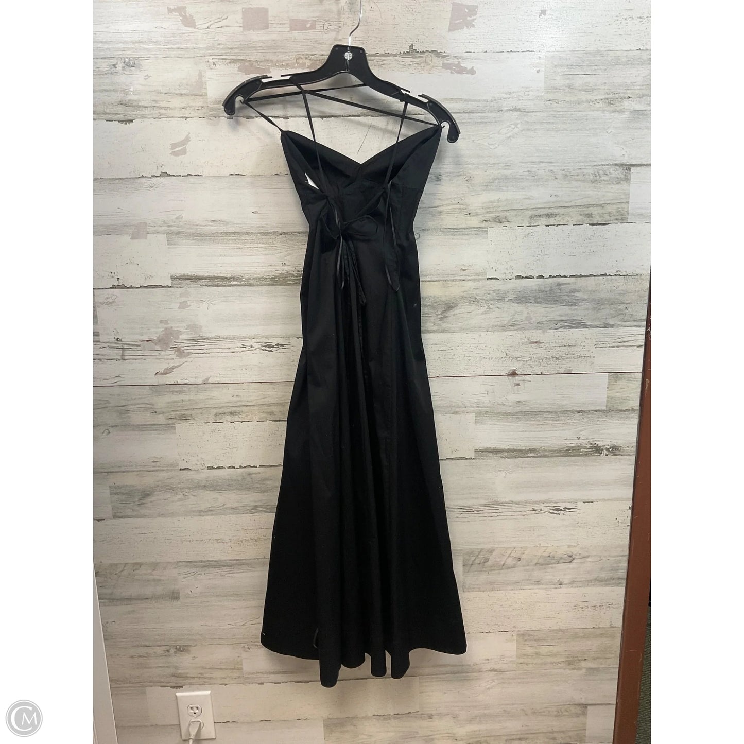 Dress Casual Maxi By Khy In Black, Size: 2