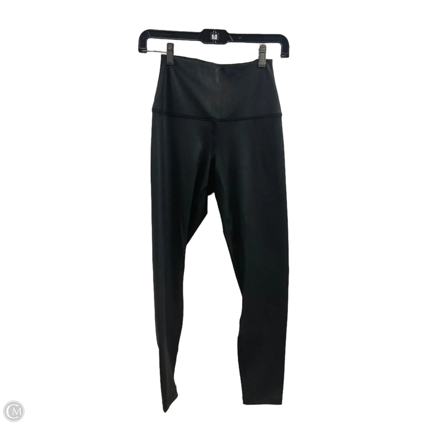 Athletic Leggings By 90 Degrees By Reflex In Black, Size: S