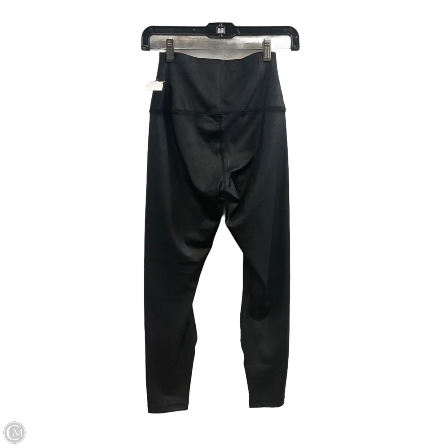 Athletic Leggings By 90 Degrees By Reflex In Black, Size: S