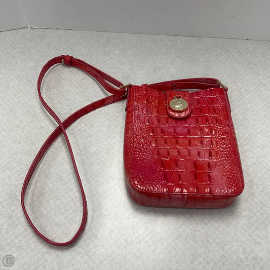 Crossbody Designer By Brahmin, Size: Small