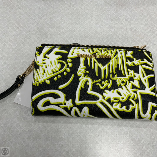Wristlet Designer By Michael Kors, Size: Medium