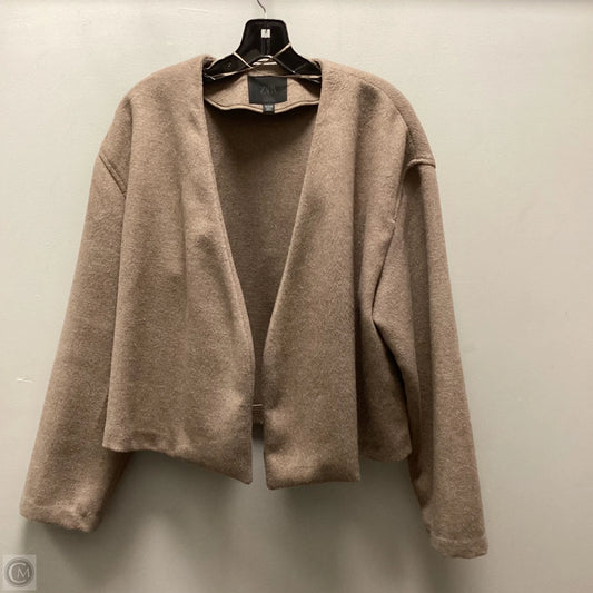 Jacket Other By Zara In Brown, Size: M