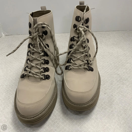 Boots Combat By Teva In Grey, Size: 9