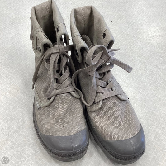 Boots Ankle Flats By Free People In Grey, Size: 9.5
