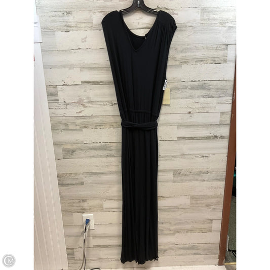 Jumpsuit By Sejour In Black, Size: 1x