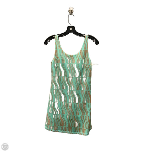Athletic Dress By Ideology In Green, Size: Xs