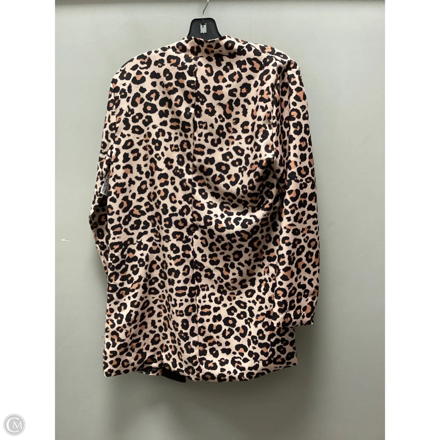 Blazer By D’one In Brown, Size: M