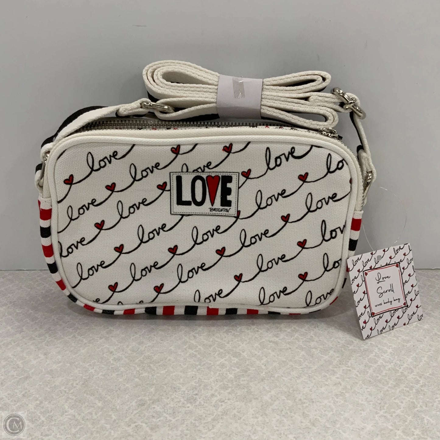 Crossbody By Brighton, Size: Medium
