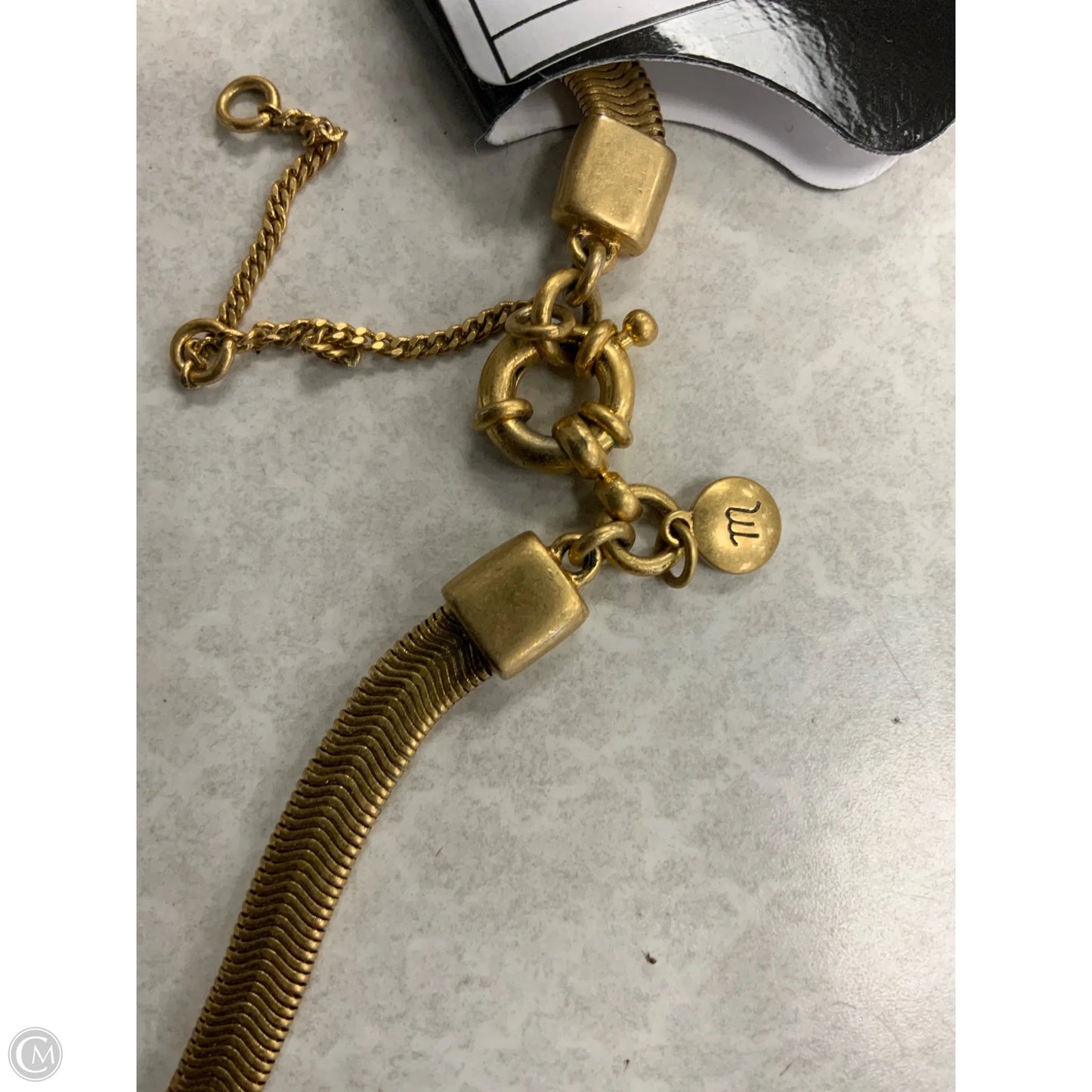 Necklace Statement By Madewell