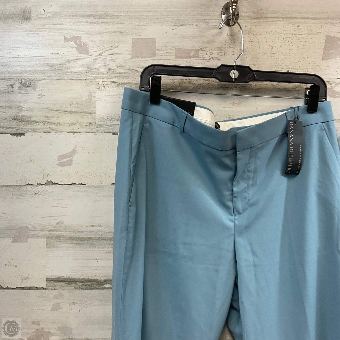 Pants Dress By Banana Republic In Blue, Size: 14l