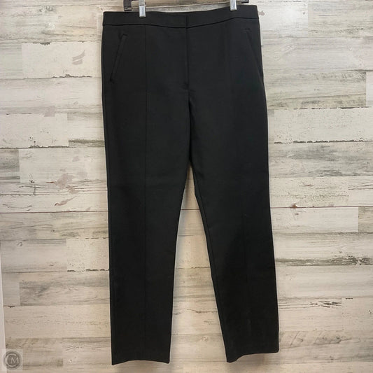 Pants Designer By Tory Burch In Black, Size: 14