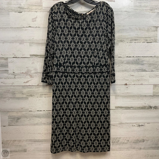 Dress Designer By Tory Burch In Black, Size: L