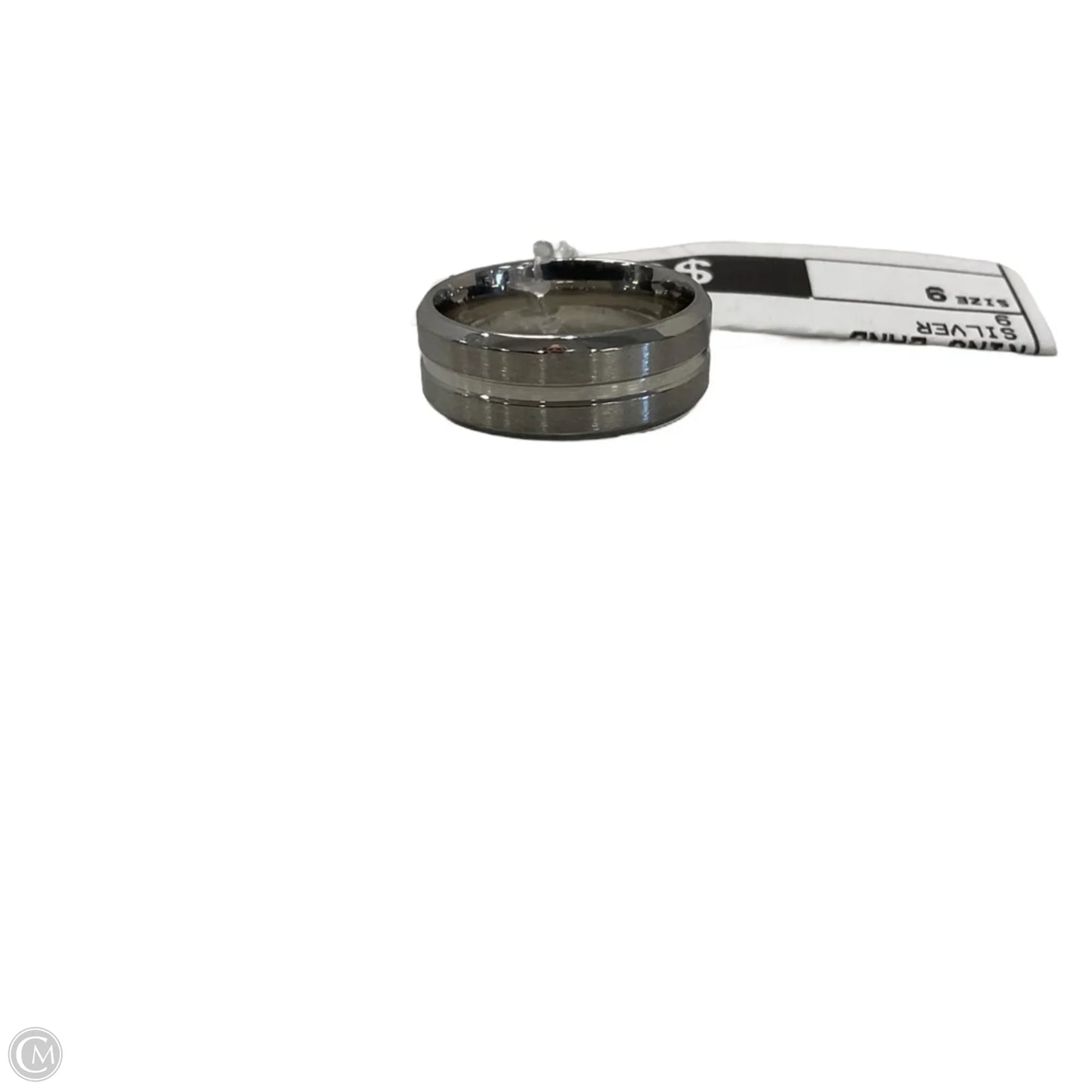 Ring Band By Clothes Mentor, Size: 9