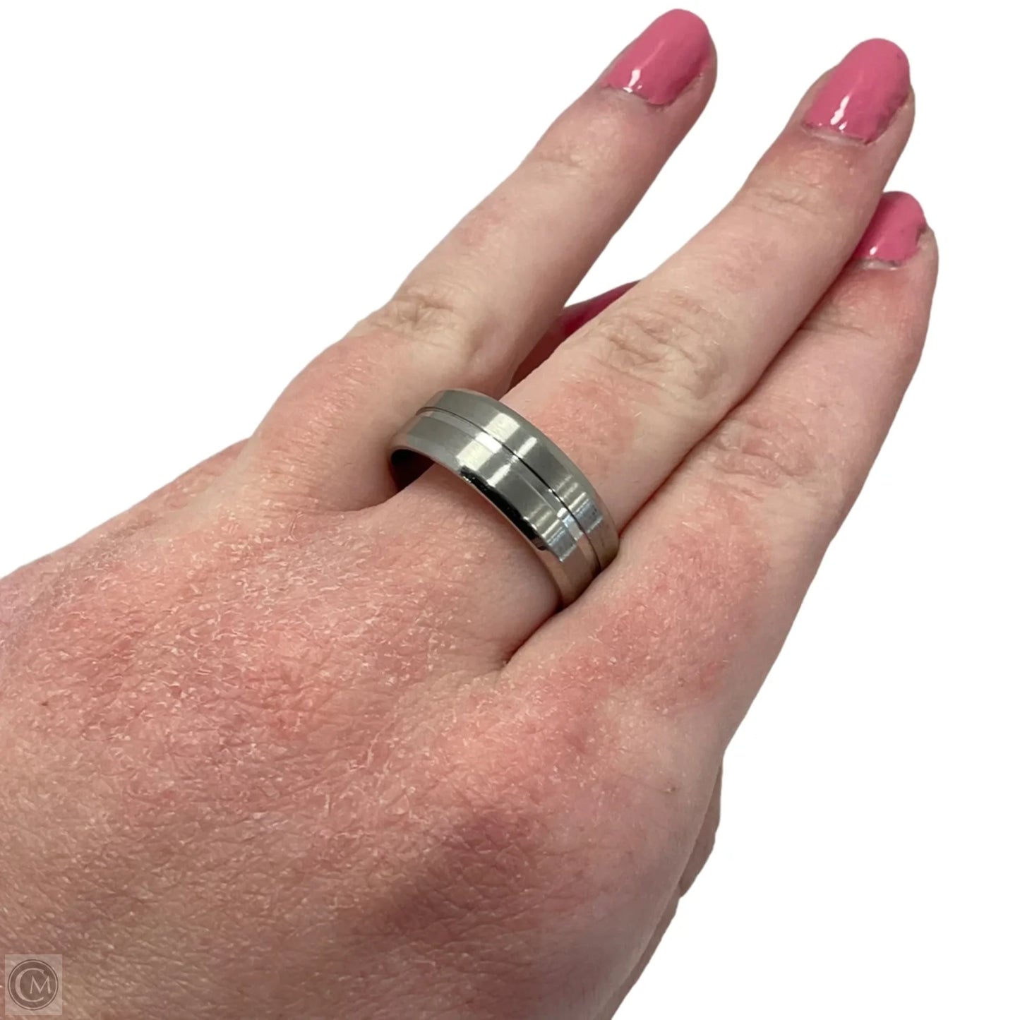 Ring Band By Clothes Mentor, Size: 10