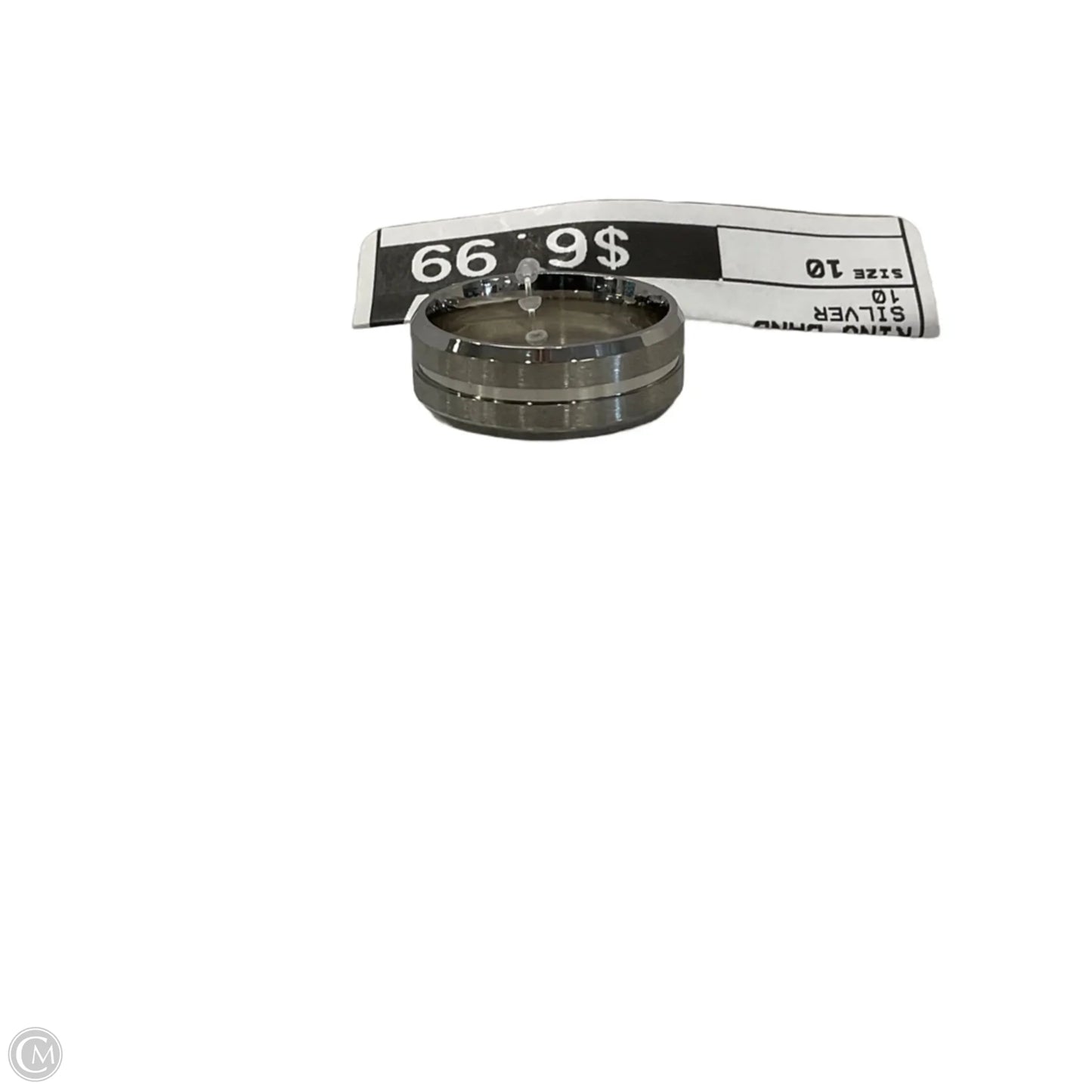 Ring Band By Clothes Mentor, Size: 10