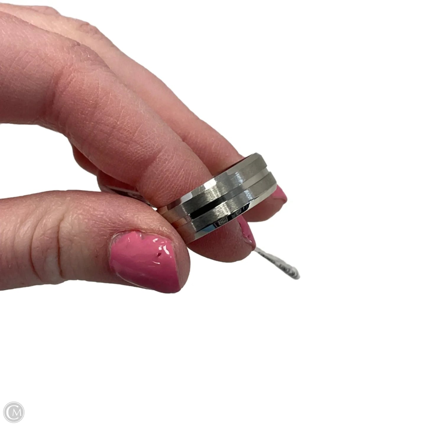 Ring Band By Clothes Mentor, Size: 10