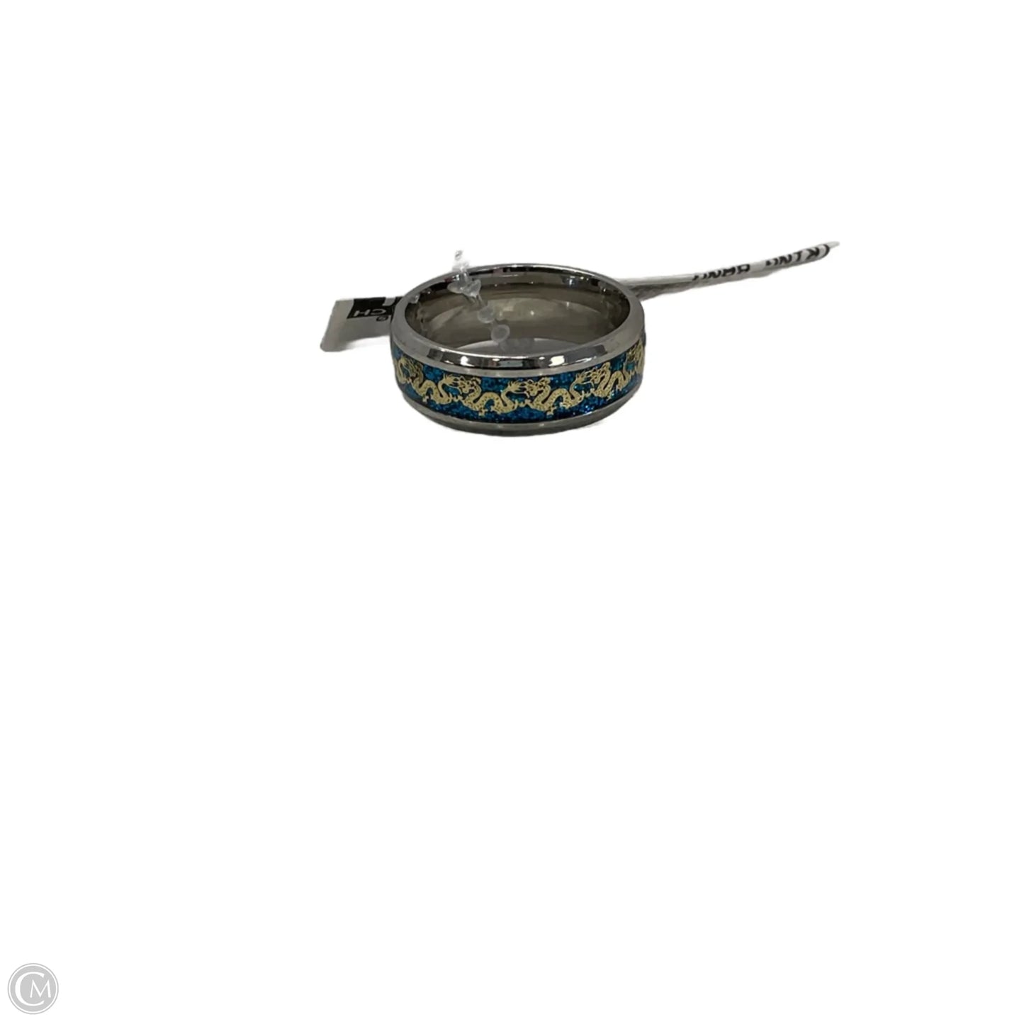 Ring Band By Clothes Mentor, Size: 10