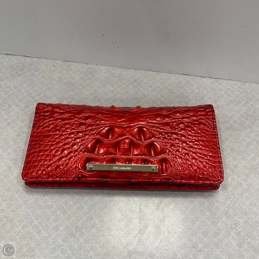 Wallet Designer By Brahmin, Size: Medium