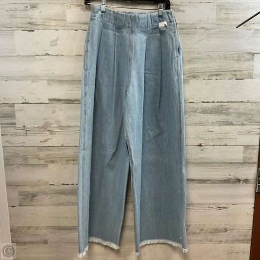 Jeans Wide Leg By SEA NEW YORKIn Blue Denim, Size: 2
