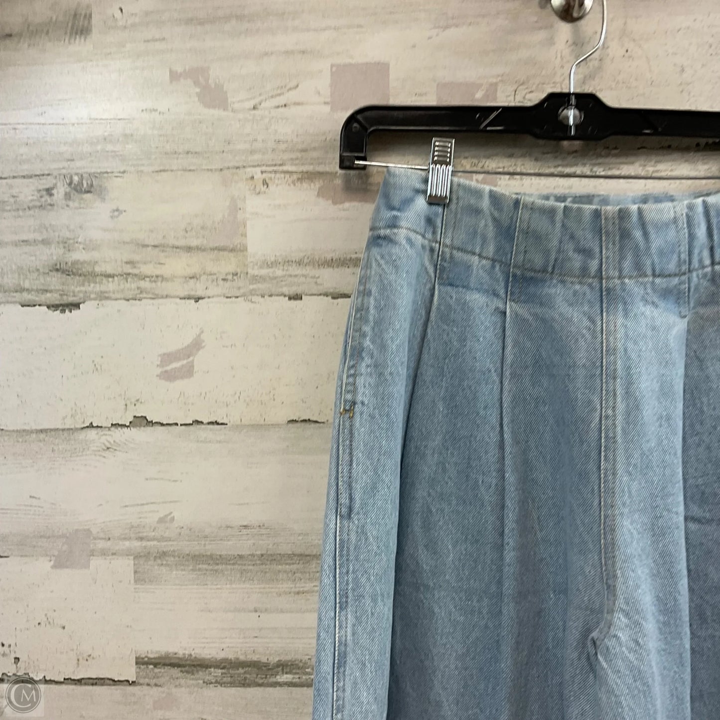 Jeans Wide Leg By SEA NEW YORKIn Blue Denim, Size: 2