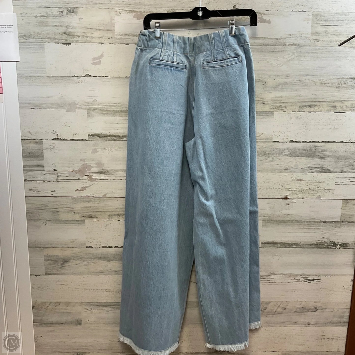 Jeans Wide Leg By SEA NEW YORKIn Blue Denim, Size: 2
