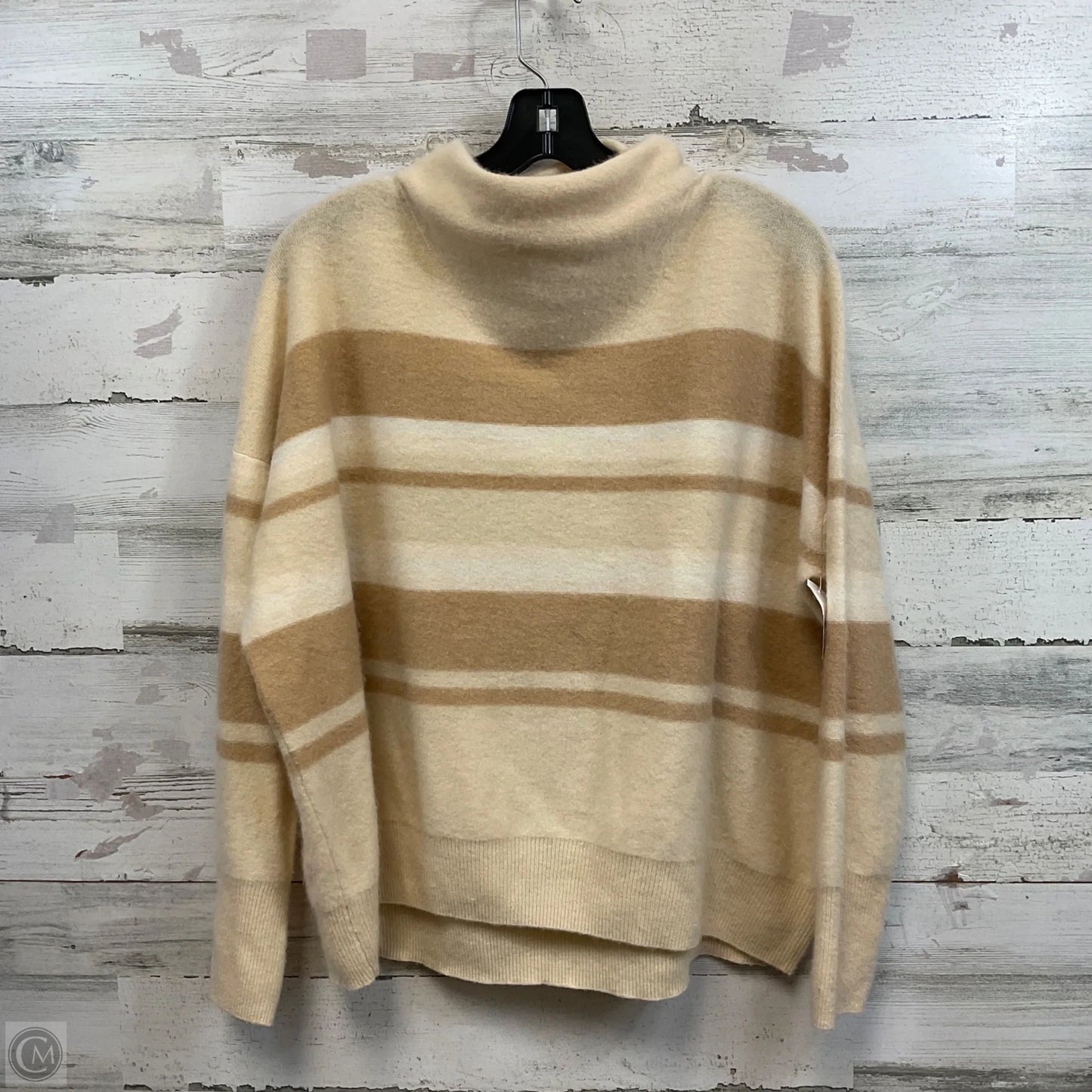 Sweater Cashmere By Vince In Cream, Size: S