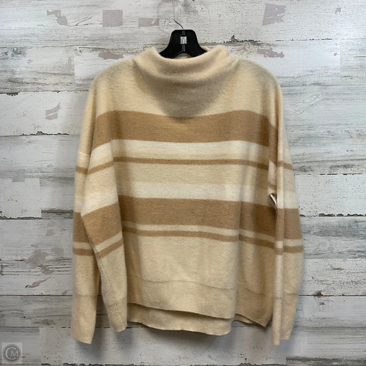 Sweater Cashmere By Vince In Cream, Size: S