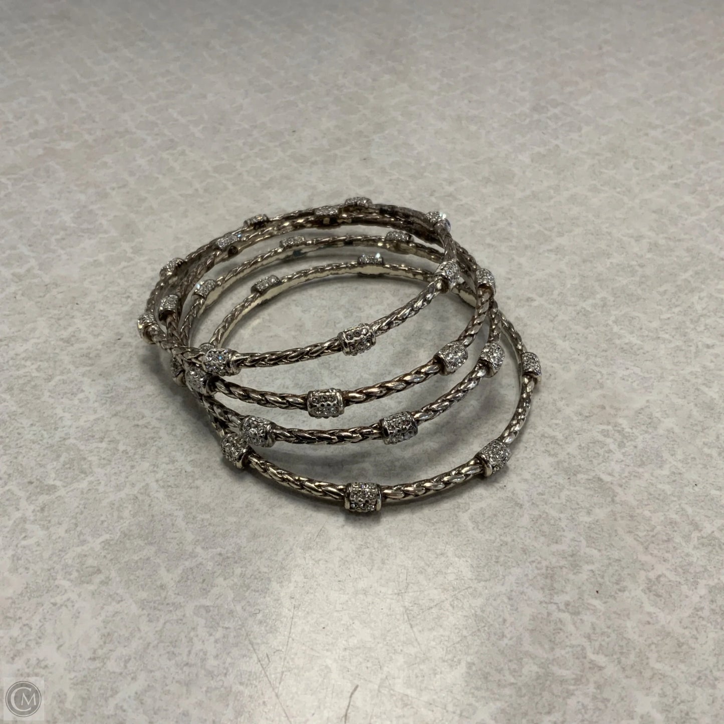 Bracelet Set By Brighton, Size: 04 Piece Set