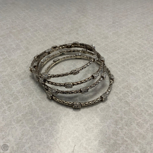 Bracelet Set By Brighton, Size: 04 Piece Set