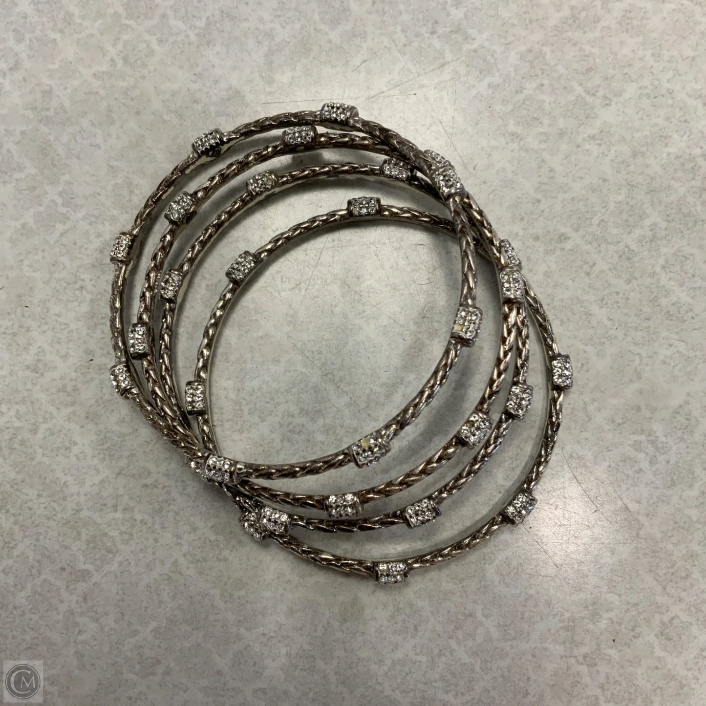 Bracelet Set By Brighton, Size: 04 Piece Set