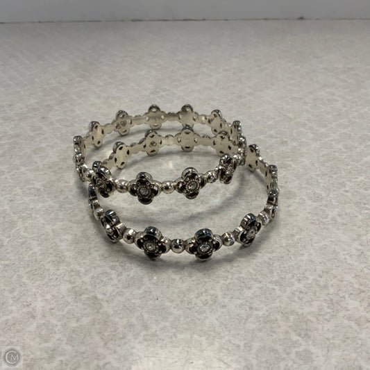 Bracelet Set By Brighton, Size: 02 Piece Set