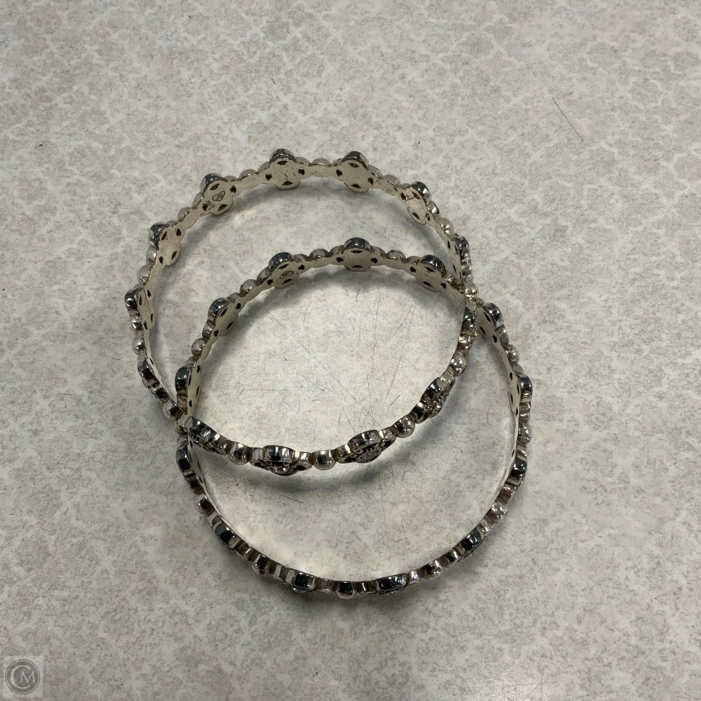 Bracelet Set By Brighton, Size: 02 Piece Set